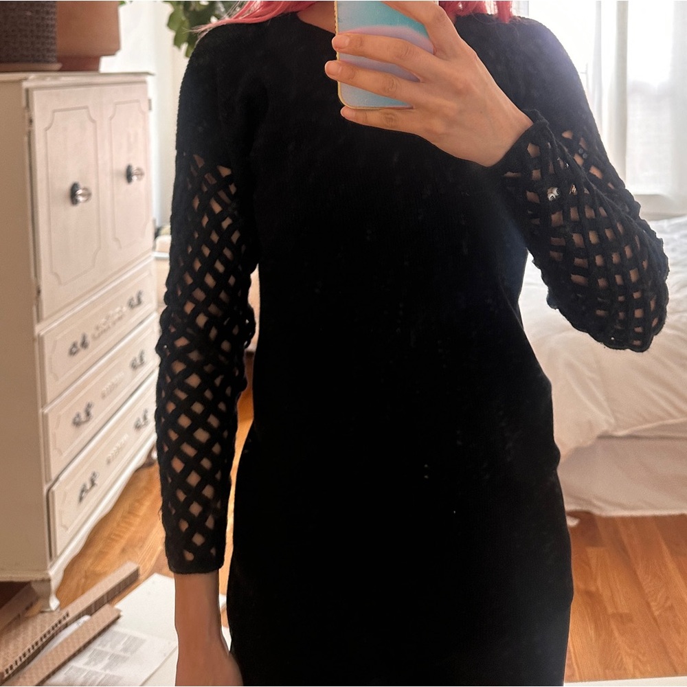 Dolce and gabbana wool sweater